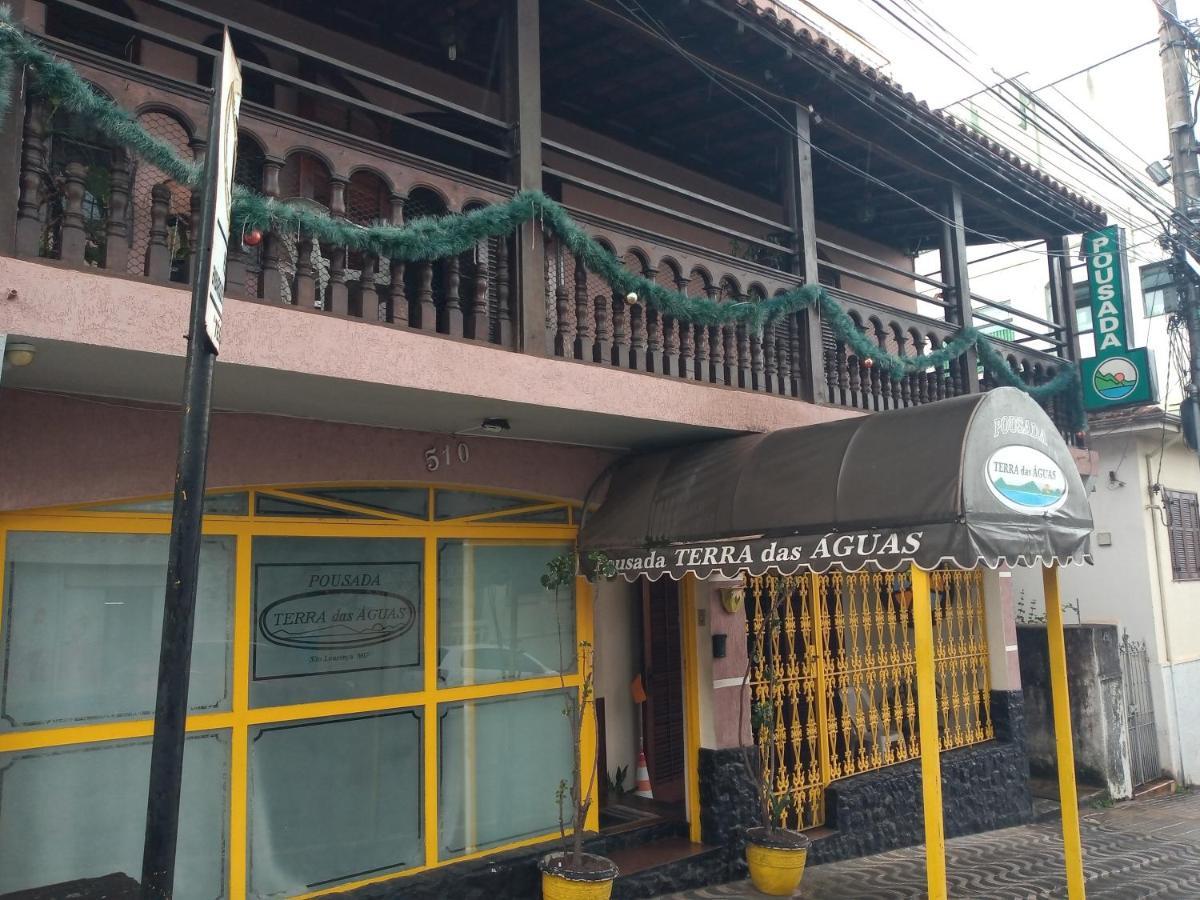 Pousada Terra das Águas Sao Lourenco (Minas Gerais) Exterior foto